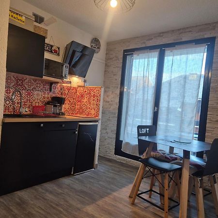 Appartement Centre Station Risoul 1850 Pied Des Pistes Le Villaret 2 Eksteriør bilde